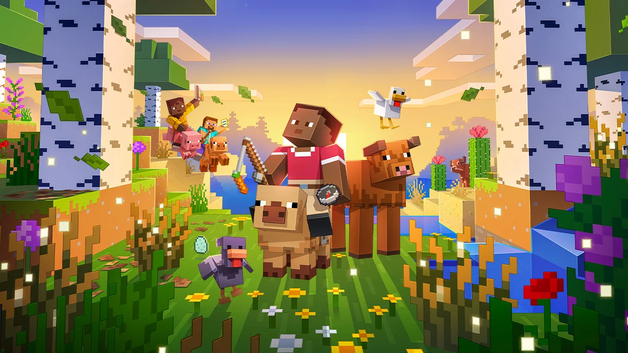 Minecraft